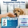 Cannanine™ Bacon Flavor Soft Chews With CBD For Dogs 300 mg. 60 ct. - 50% Off - Image 5