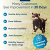 Cannanine™ Bacon Flavor Soft Chews With CBD For Dogs 300 mg. 60 ct. - 50% Off - Image 2