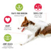 iHeartDogs Nutrition Boost Chicken Food Topper (8 oz Pouch) - Image 3