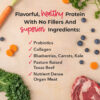 iHeartDogs Nutrition Boost Beef Food Topper (8 oz Pouch) - Image 7