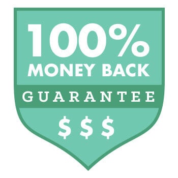 Money back guarantee