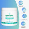3 Step Anxiety Solution - Includes CBD Oil + CBD Bacon Flavored Chew Boosters + Perfect Tug Knot Rope Toy - Image 9