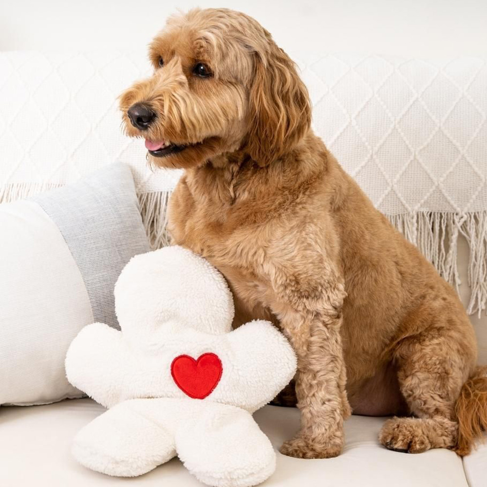 FREE Heartbeat Comfort Cuddler Buddy™ – Dog Anxiety and Calming
