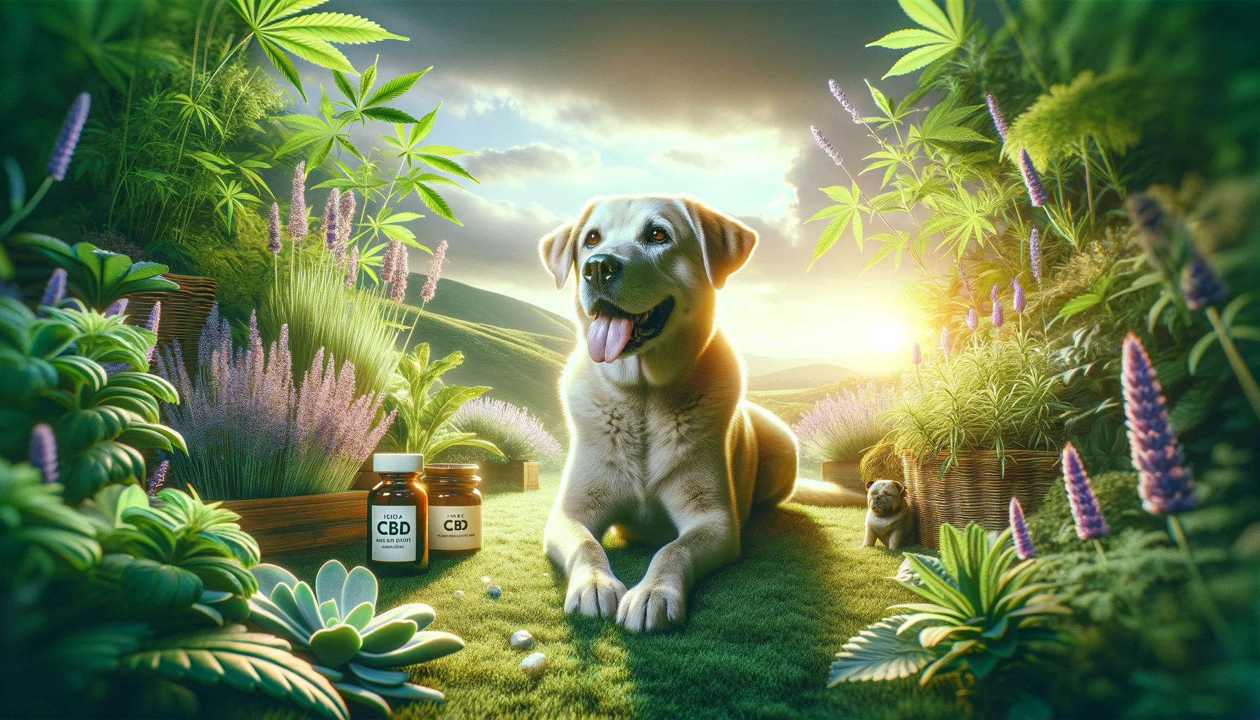 How Long Does CBD Stay in a Dog’s System?