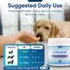 Buy 3 Get 33% OFF Cannanine™  Bacon Flavored Hemp Calming Soft Chews - Image 5
